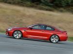 BMW M6 Coupe 2012 года